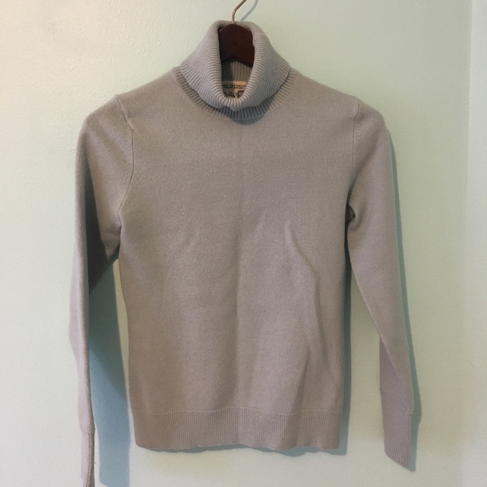 Banana Republic Turtleneck Sweater